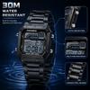 FOXBOX Fashion Date Quartz Men Watches Luxury Male Clock Chronograph Sport Mens Wrist Watch Hodinky Masculino Reloj Hombre