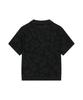 MAHAGRID Leopard Crochet Collar Knit Black(Mg2Gmmk640A)