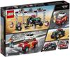 LEGO 1967 Mini Cooper S Rally and 2018 Mini John Cooper Works Buggy 75894 Block Toy Boys Car