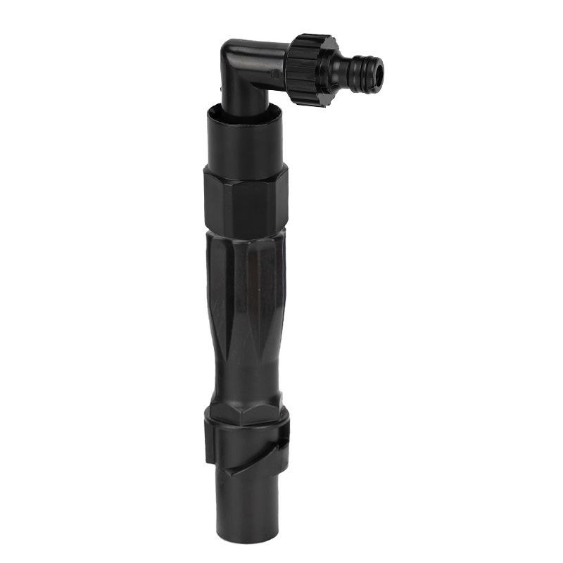1-Inch Garden Water Intake Connector for Horticulture & Lawn Irrigation
