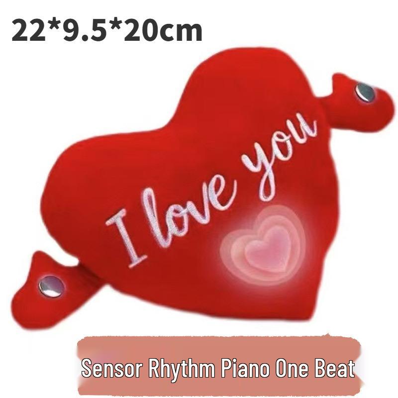 Popular Interactive Banana Plush with Music and Motion Sensor