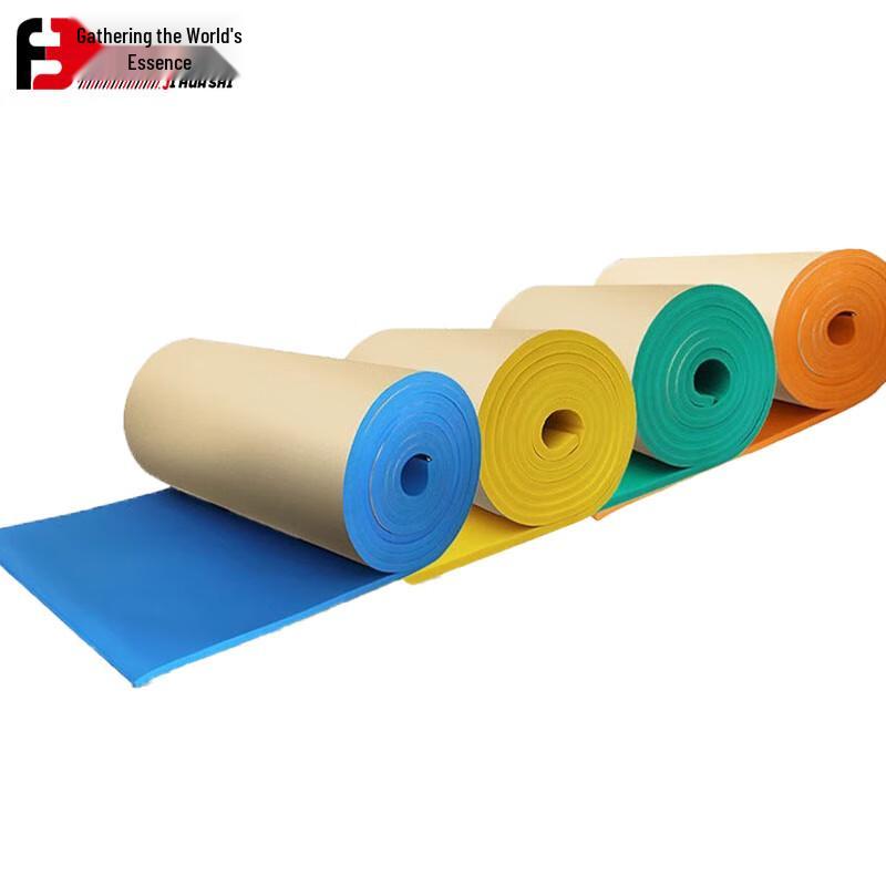 Self-Adhesive Anti-Collision Protective Mat