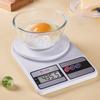 10kgx1g Digital Scale Kitchen Electronic Scale Gram Replaceable Battery Power Cooking Baking Cakes Measuring Kitchen Accessories