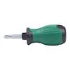 High Carbon Steel Magnetic Screwdriver Rubber Handle