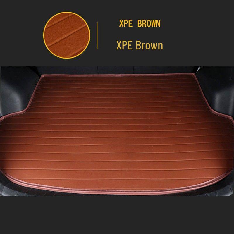 Lexus GX460 Trunk Mat for 2018-2023 Models