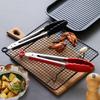 SMVP Silicone Food Tongs