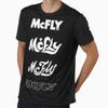 Mcfly-logos Graphic T-Shirt