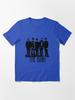 Bob Dylan The Band Vintage Retro Concert Essential T-Shirt