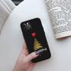 RT55 Merry Christmas Deer Gift Phone Case for Redmi Note 8 9 10 11 11S 15 15A 10C 10X 10A 10T 9A 9C 9T 9S 8T A7 Pro Max Plus Prime