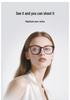 Intelligente Bluetooth-Brille GS07AI mit getönten Gläsern für Musik, Anrufe, Radfahren und Autofahren