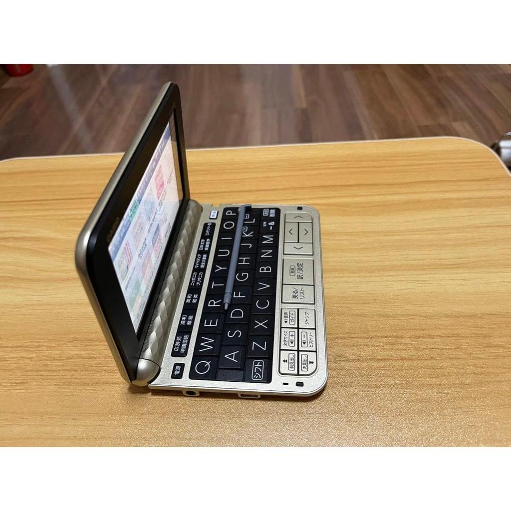Used CASIO XD-JTZ6000 Electronic Dictionary