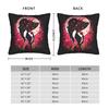 Pillow Case Hazbins Hoteling Vox Comfy  Pillow Cover For Chair Sofa Home Decor Vintage Pillowcases