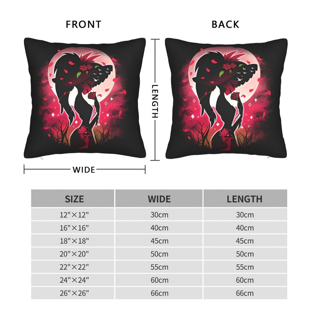 Pillow Case Hazbins Hoteling Vox Comfy Pillow Cover For Chair Sofa Home Decor Vintage Pillowcases