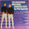 LP Plaat RIGHTEOUS BROTHERS Grootste Hits Door Phil Spector. 25MM0066 VERVE 1981 Japan Rock Gebruikt