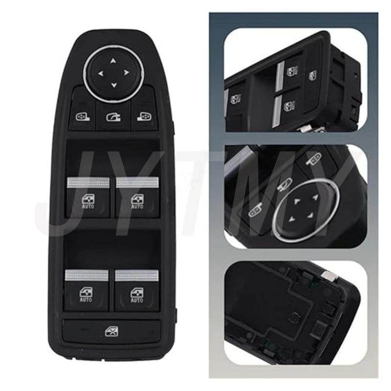 For Renault Clio 5 Captur II Front Left Electric Power Window Switch Lifter Control Button Parts Car Accessories