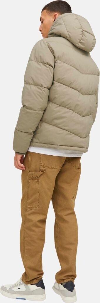 Зимняя куртка Jack & Jones Jorvesterbro Puffer Jacket Sn (12238849) кориандр
