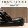 [SEIKODO] Platform Sandals for Women - Sport Sandals, Fashion Sandals, Indoor Sandals, Height-Increasing Shoes, Outdoor Sports, Comfortable for Walkin