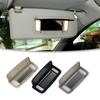 For Volvo XC60 2013-2017 XC90 2013-2014 S80 2014-2015 Car Interior Mirror Makeup Mirror Auto Sun Shade Visor Mirror Cover