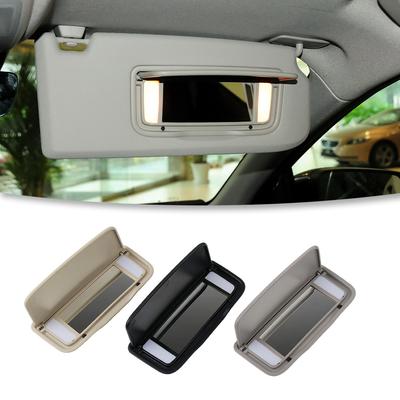 Interior Makeup Mirror for Volvo XC60 XC90 S80 OE 39819389 39824054 Car Interior Accessories