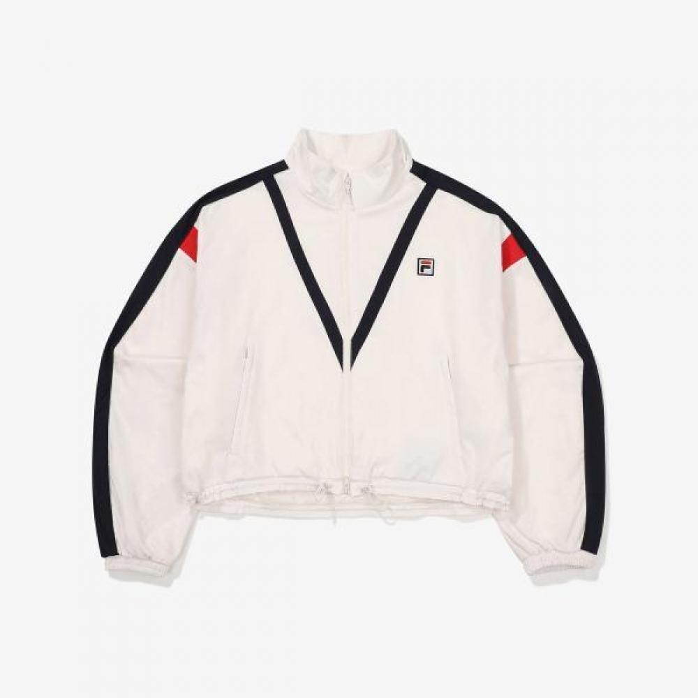 Fila Windbreaker Color Block FILADNAWHITE/100