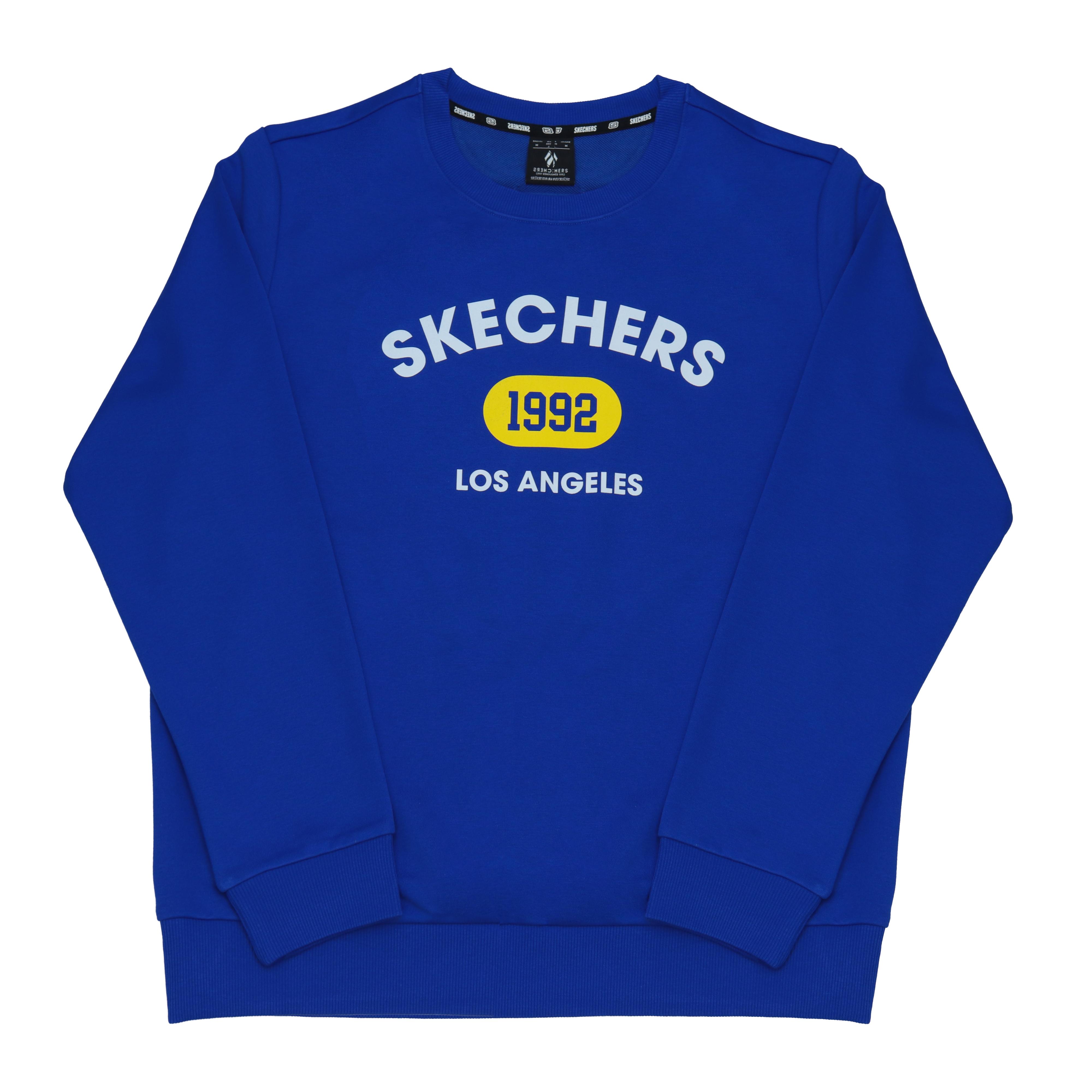 Skechers Classic Comfortable Casual Hoodie Unisex hoodies RF-L320U918-002V M