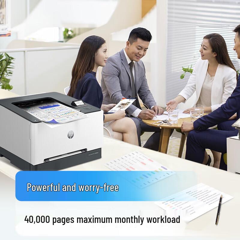 HP 3288dw Color Wireless Duplex Laser Printer CN Plug (adapter Included)