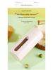 Portable Rechargeable Electric Blender & Ice Crusher Juicer Cup