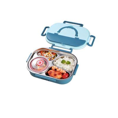 Shengjia Isolierte Edelstahl-Lunchbox für Kinder
