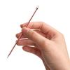 4Pcs Blackhead Extractor Tool Acne Extractor Blemish Remover Black Spots Remover Kit Cleanser Tool
