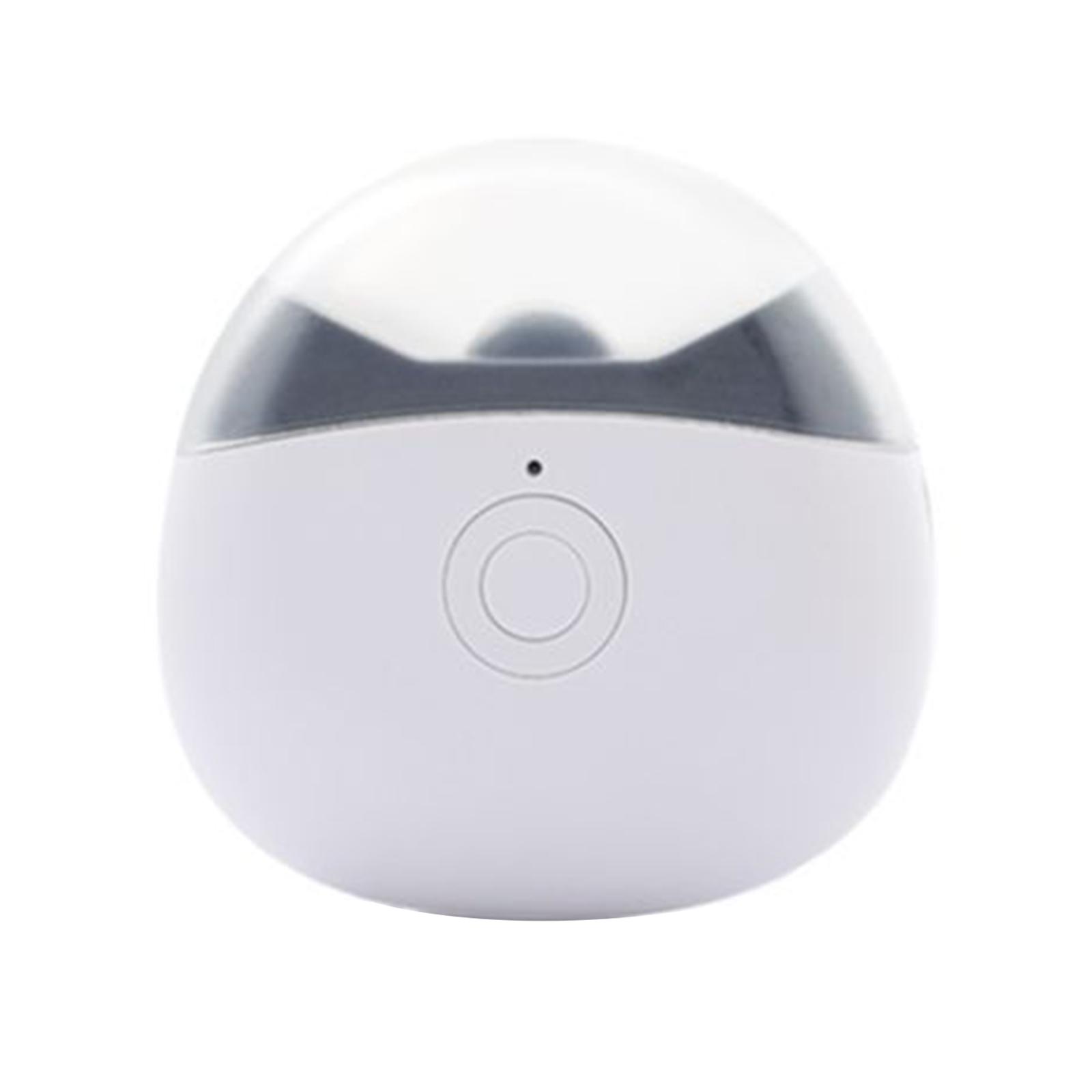 

Mini Electric Nail Cutter for Manicure Nail Art Fingernail & Toenail Nail Cutter Electric Sharp Toe Nail Clipper белый