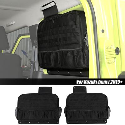 Αποθήκευση τακτοποίησης για Suzuki JB74 JB64 Αξεσουάρ αυτοκινήτου στο πλευρικό πορτμπαγκάζ για Suzuki Jimny 2019 2020 2021 2022 2023