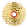 ZTTO Gold Golden Bike 11 36T Cassette Sprocket Parts 9 10 Speed Optional