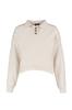 Women's Elegance Style Sweater Stone Soft Textured Basic Knitwear Sweater