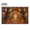 Indoor Outdoor Holiday Party Supplies 70 x 45 Inch Fall Pumpkin Backdrop Autumn Harvest Gnome Reusable Thanksgiving Banner for Home Scarecrow