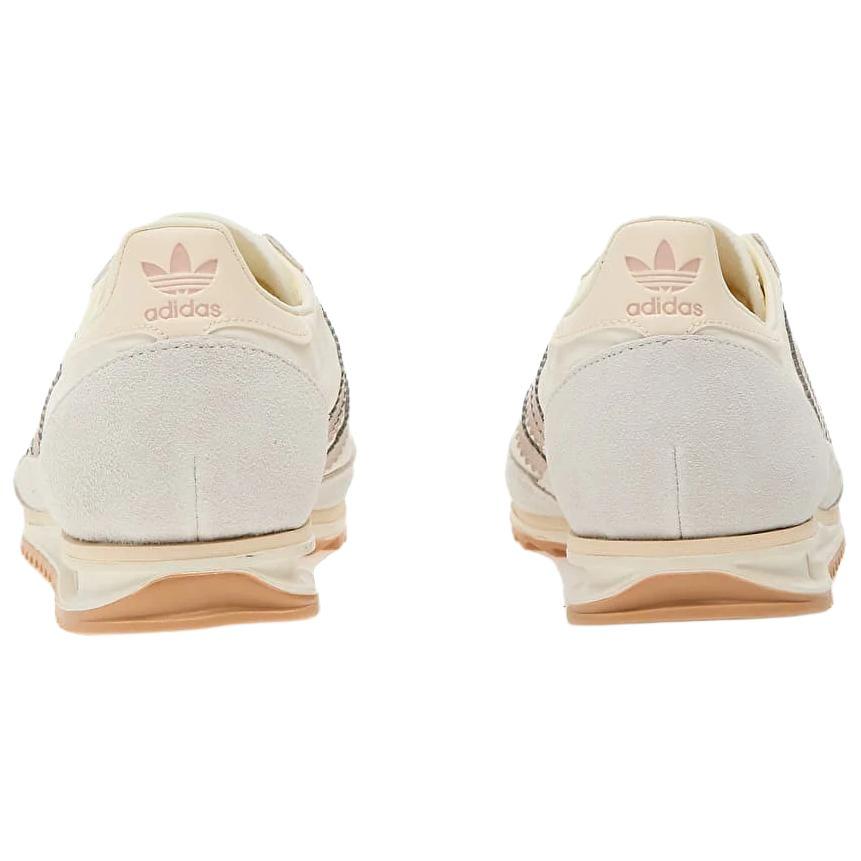 adidas SL72 OG Off White Wonder Taupe Damen Sneakers Creme Wonder-Weiß JH7394