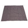 Heated Pad Grey Electric Pad USB Powered 6 Heating Zone 3 Level Temperature Washable Heated Blanket