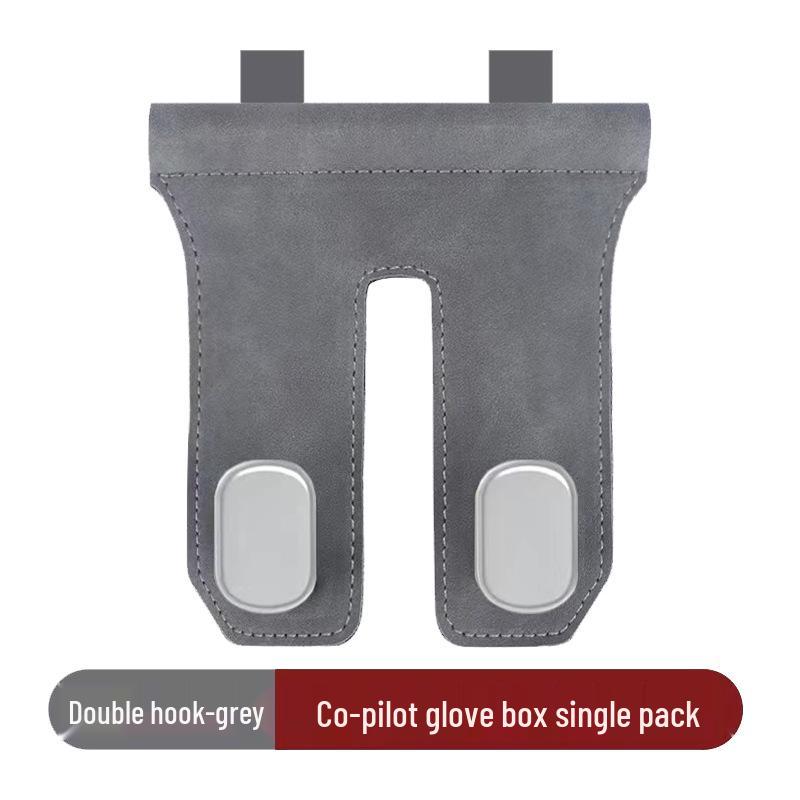 Multifunktionaler Haken für Autositz & Handschuhfach