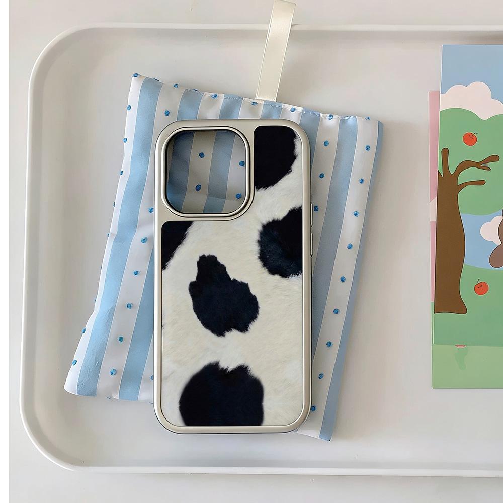 Retro Polka Dots Phone Case for IPhone 17 16e 16 15 14 13 12 11 Air Pro Max X XR XSMAX 8 7 Plus Luxury Clear Soft Back Cover
