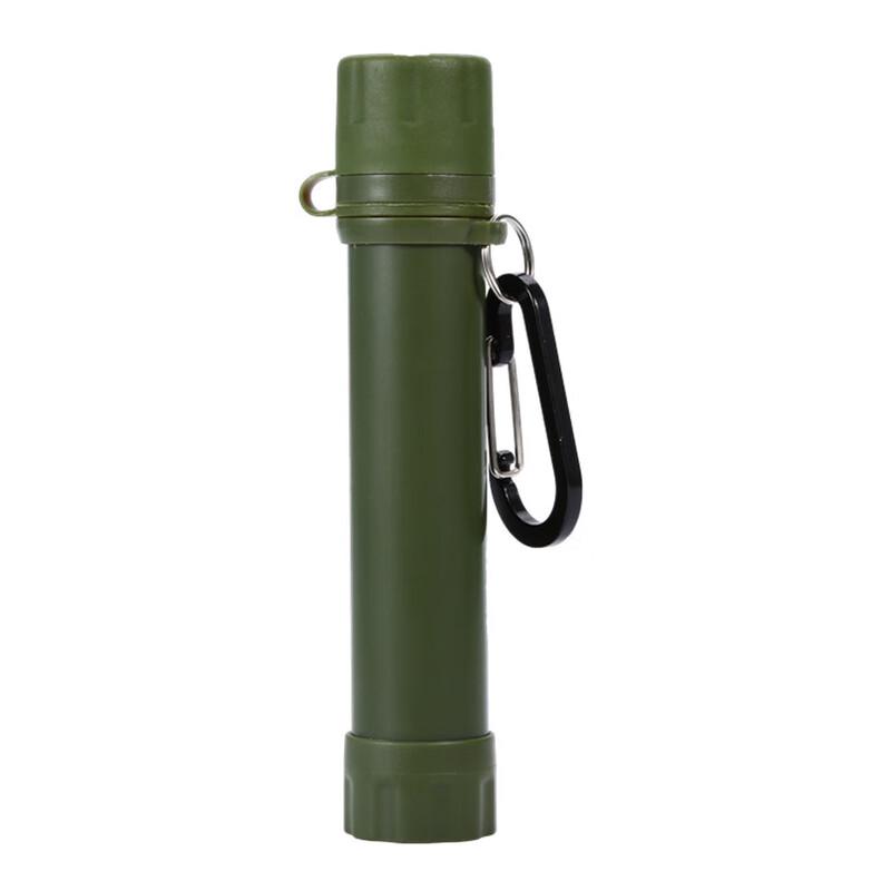 Portable Outdoor Survival Water Filter Straw