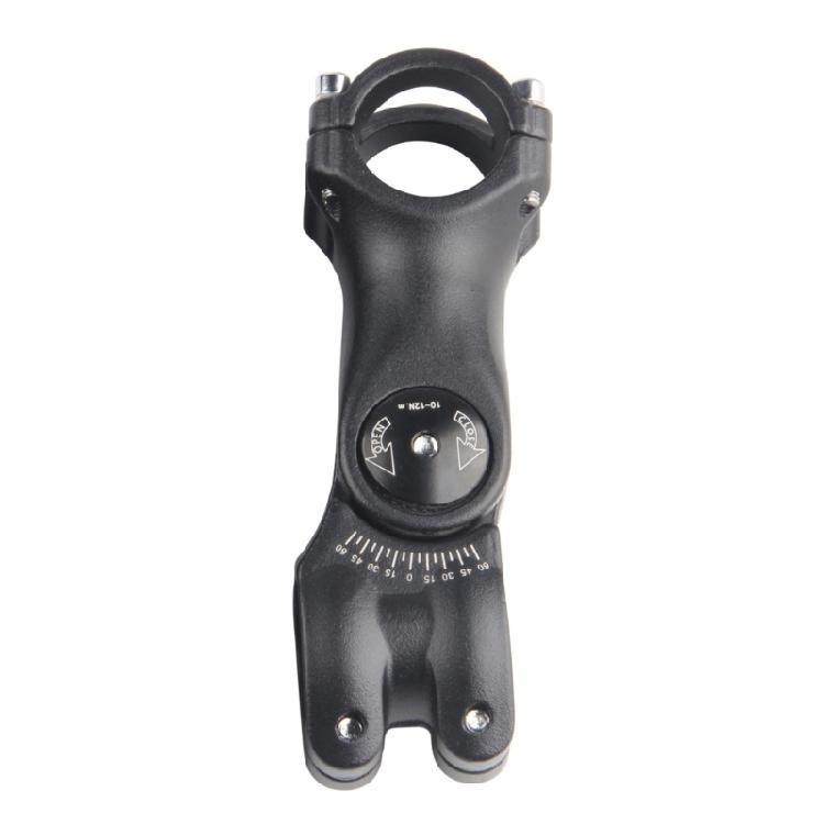 Регулируемый вынос руля из алюминиевого сплава для велосипеда, легко устанавливаемый