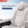 Lynk & Co 10 EMP Headrest Lumbar & Neck Support Pillow - Full Car Interior Protection