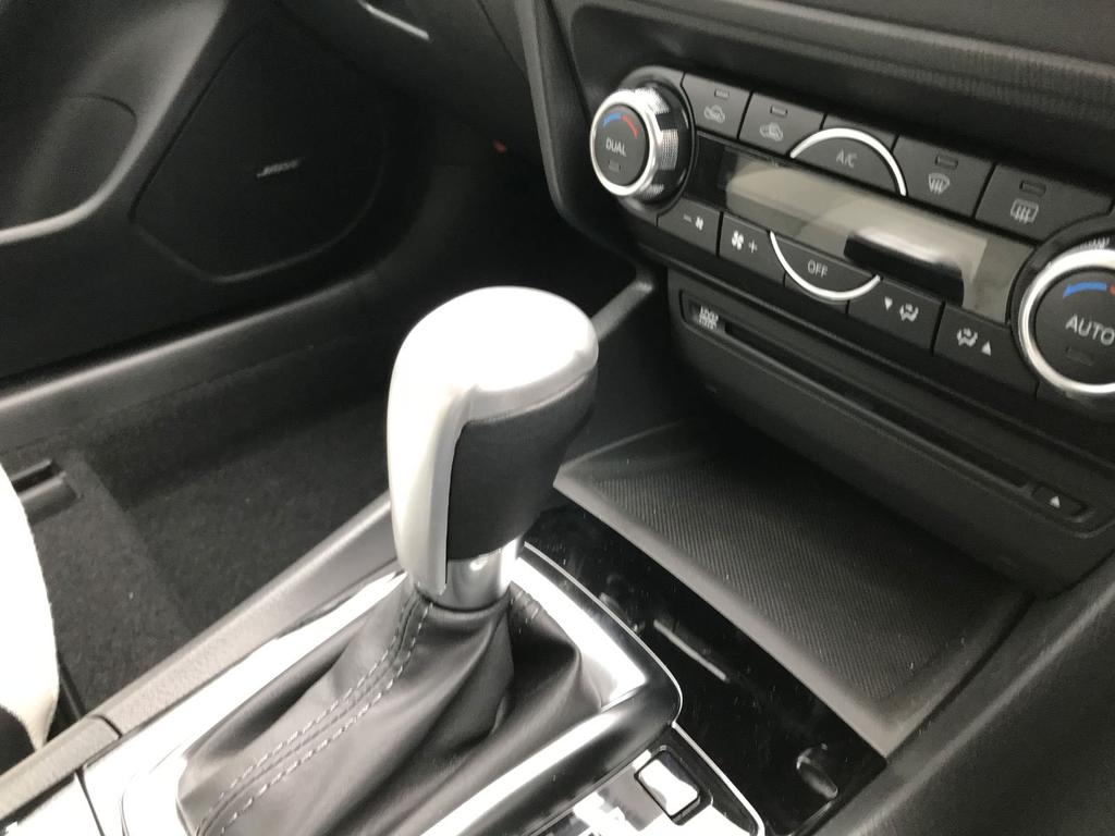 BRIGHTZ Shift Knob Satin for Axela Sport Compatible with and FS Cover, Silver, (Late Model) [SHI-NOBU-007] BM2AS, BM2FS, BM5AS, BM5FS, BMLFS, BM2,