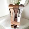 1/2PCS Ultra Thin Foundation Brush Synthetic Bristles Precision Application For Liquid Cream Streak-free All Skin Types Tools