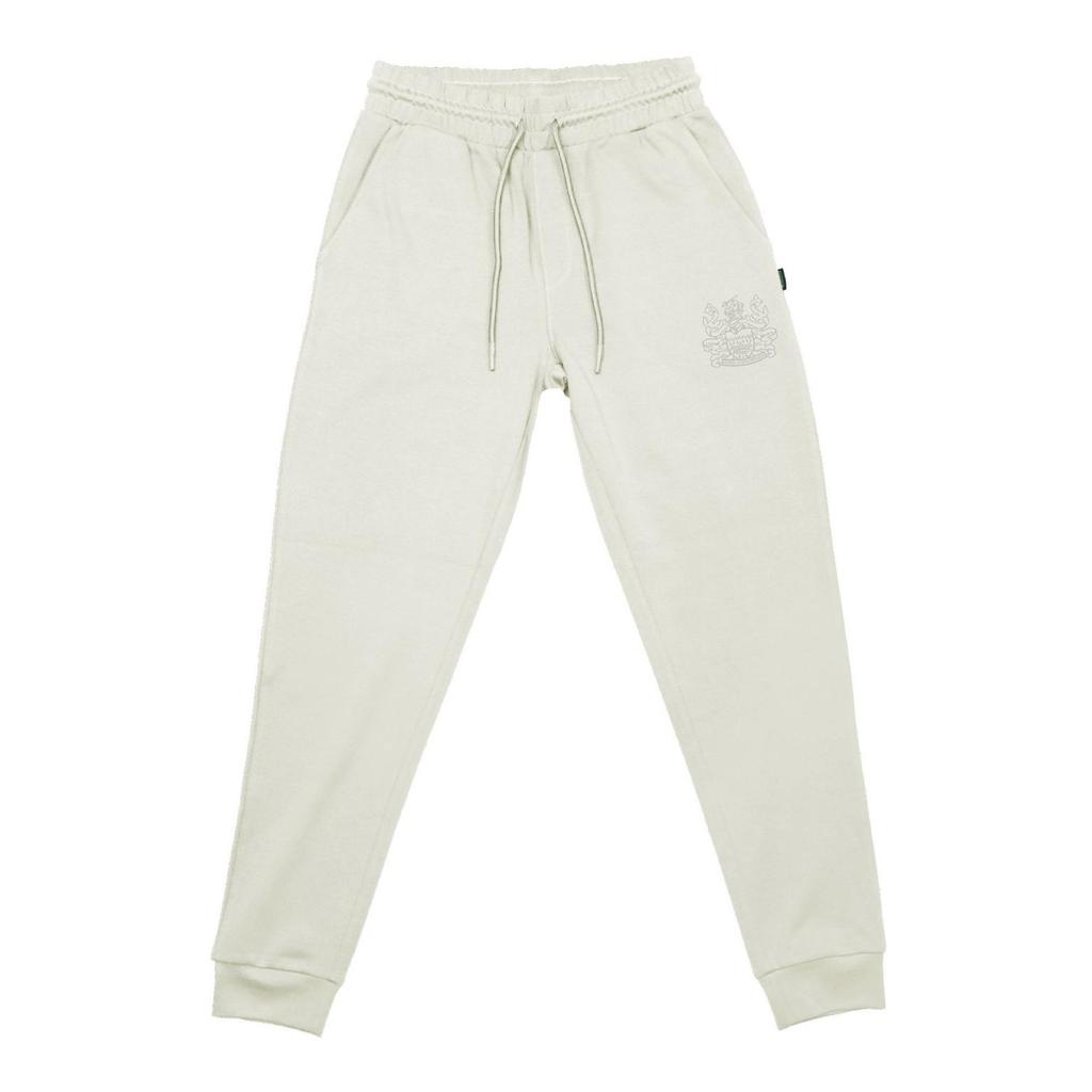 Aquascutum Mens Cotton Tapered Leg Slim Joggers