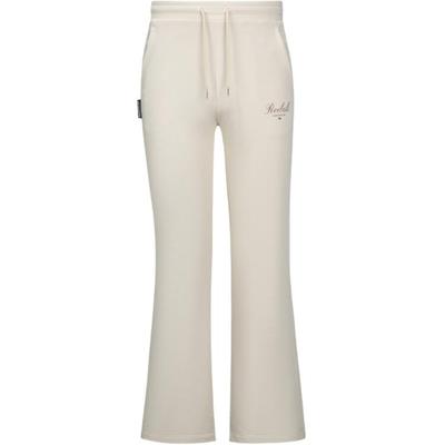 Comfortable Trendy Versatile Knitted Sports Pants Women Bottoms Beige 24FRM602WGM1