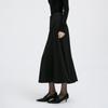 Giovanni Valentino Women's A-Line Midi Skirt