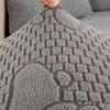 Thickened Elastic Sofa Cover, All-inclusive Anti-slip Sofa Cover, Back Cover Cloth Pad, Universal Dustproof New Style for All Seasons