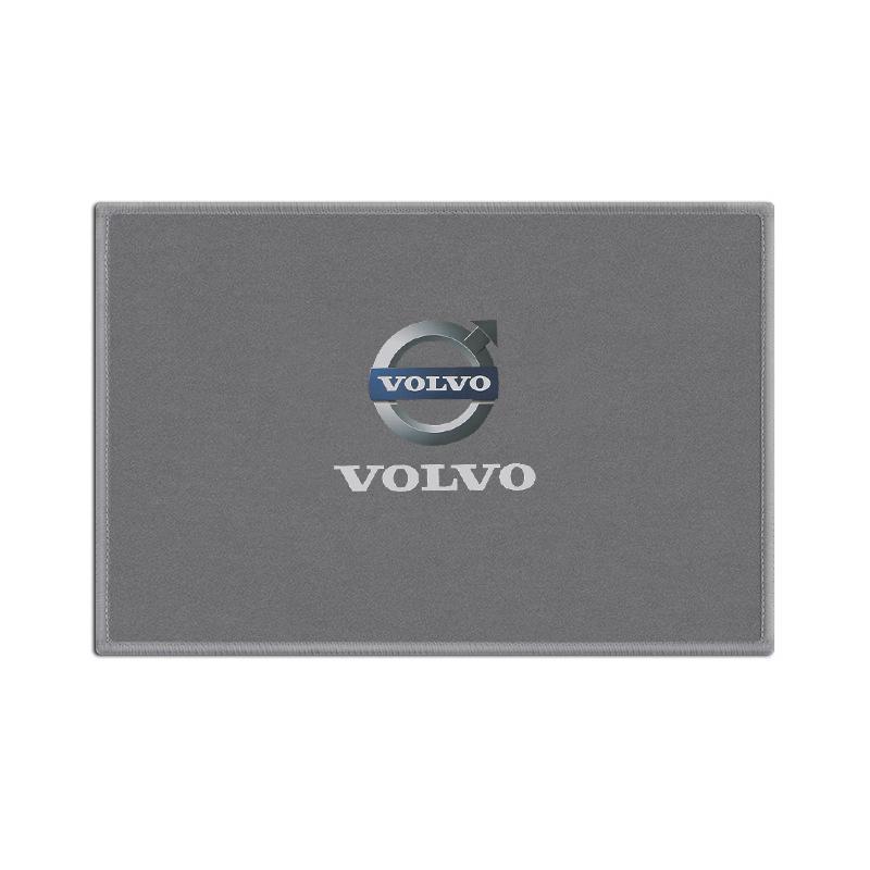 

Suede Car Towel Microfiber Cleaning Drying Rag Cloth For Volvo Polestar AWD V50 S60 XC60 S40 XC40 XC90 V60 S80 S90 V90 V70 T6 сірий колір