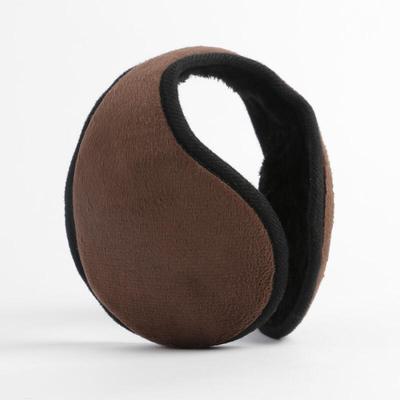 Muji Earmuffs (Brown)