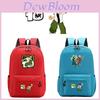 Ben 10 Kids School Backpack With Breathable Lightweight Polyester For Middle School Students